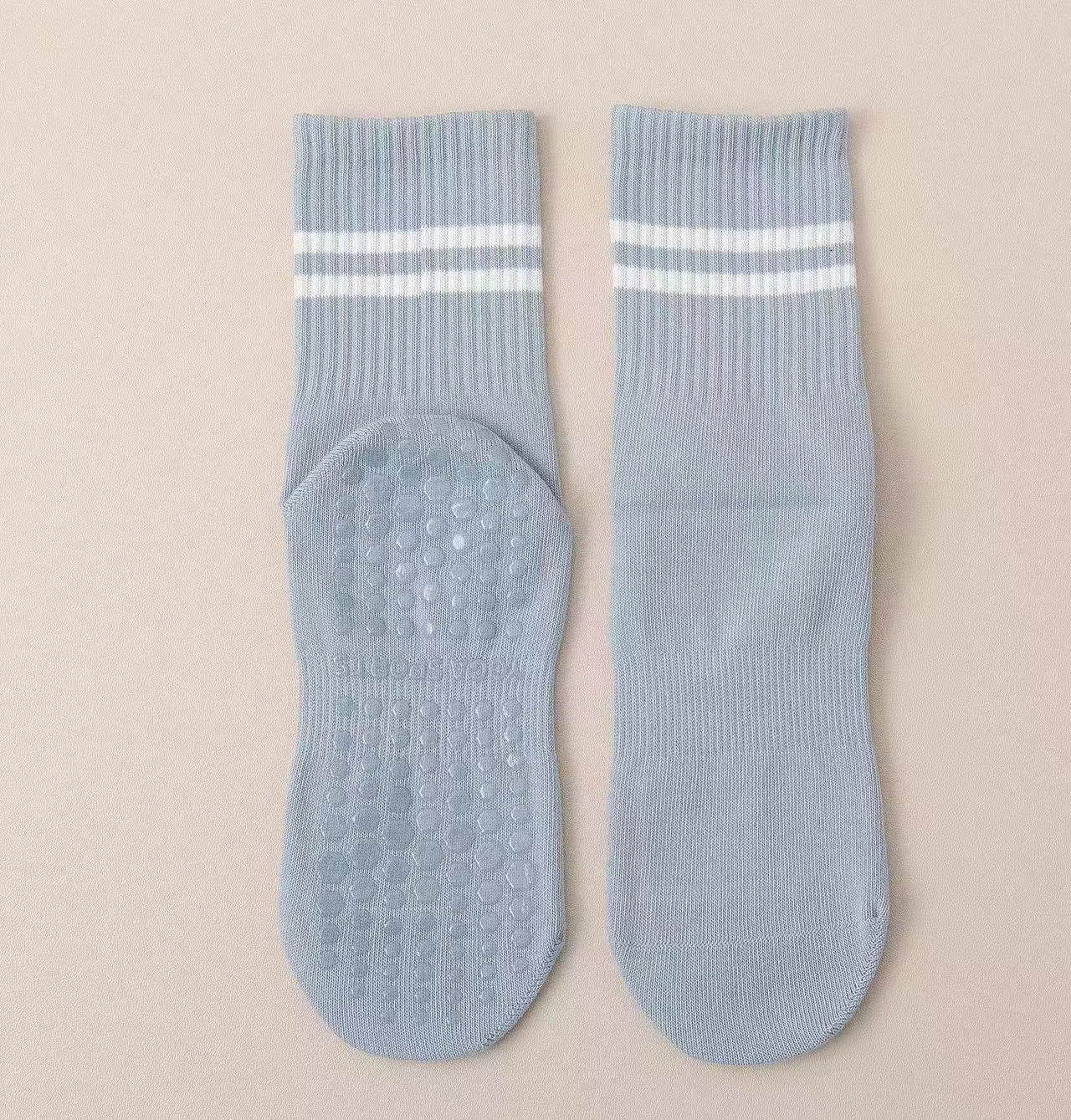 Yoga socks children's mid-tube socks non-slip indoor fitness dispensing socks Pilates women's sports socks