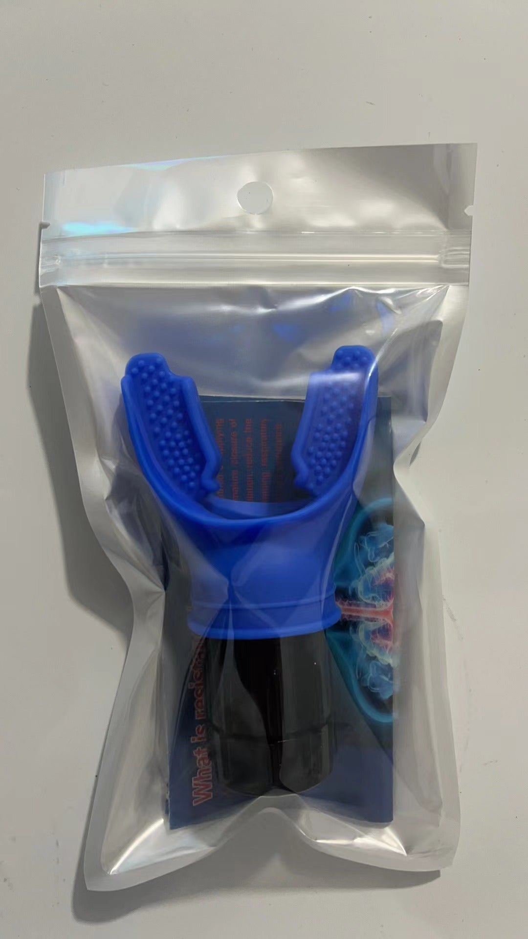 Popular Portable Mouthpiece-Type Lung Capacity Trainer for Copd, Lung Function Improvement Breathing Trainer, Exercise Trainer