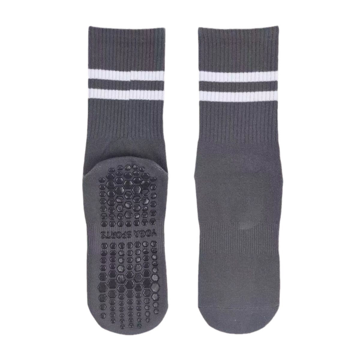 Yoga socks children's mid-tube socks non-slip indoor fitness dispensing socks Pilates women's sports socks