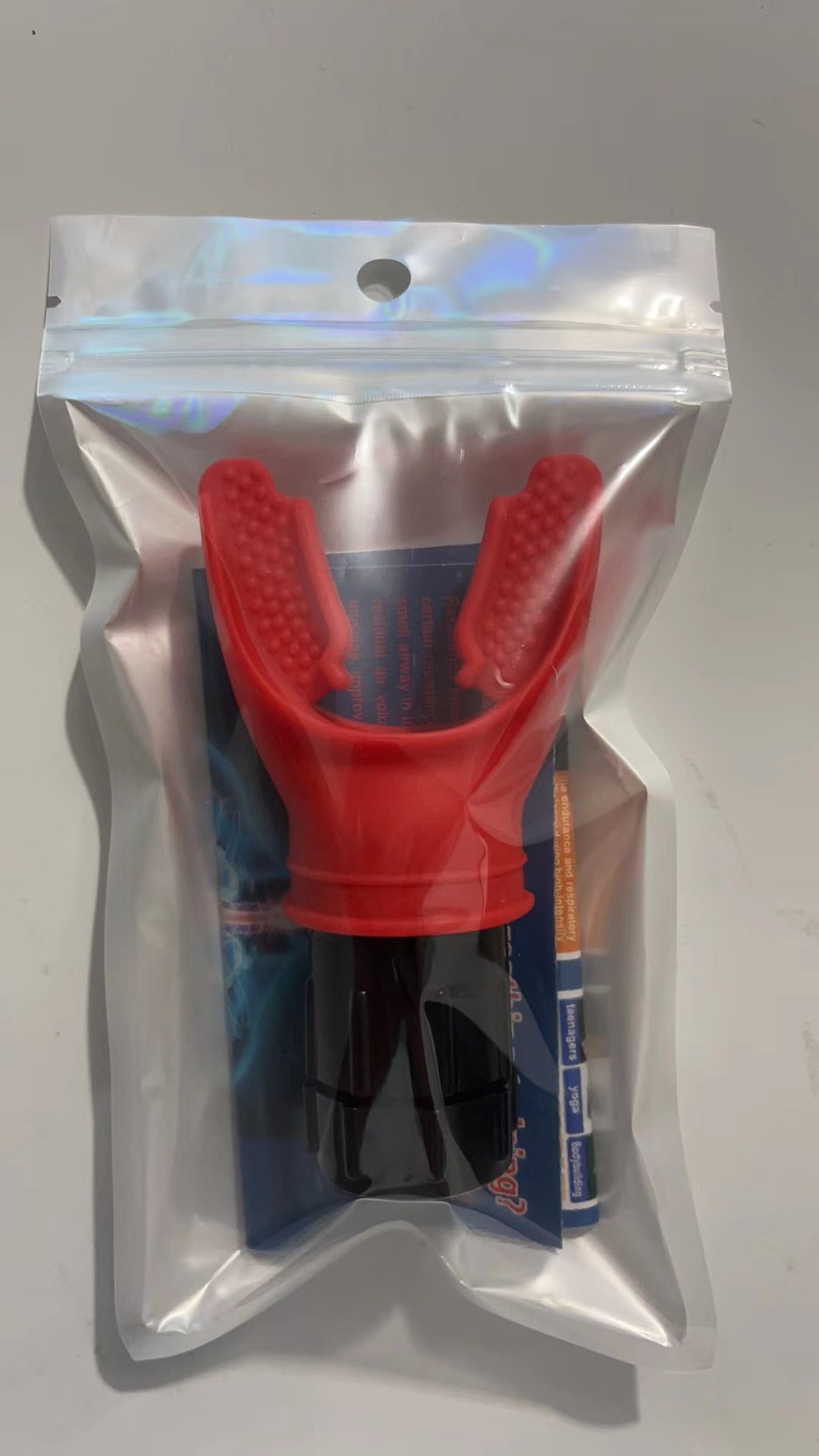 Popular Portable Mouthpiece-Type Lung Capacity Trainer for Copd, Lung Function Improvement Breathing Trainer, Exercise Trainer