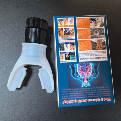 Popular Portable Mouthpiece-Type Lung Capacity Trainer for Copd, Lung Function Improvement Breathing Trainer, Exercise Trainer