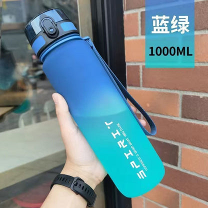 Sports Water Cup for Boys 2025 New Summer Portable High Temperature Resistant Fitness Pot Student Outdoor Large Capacity Water Cup